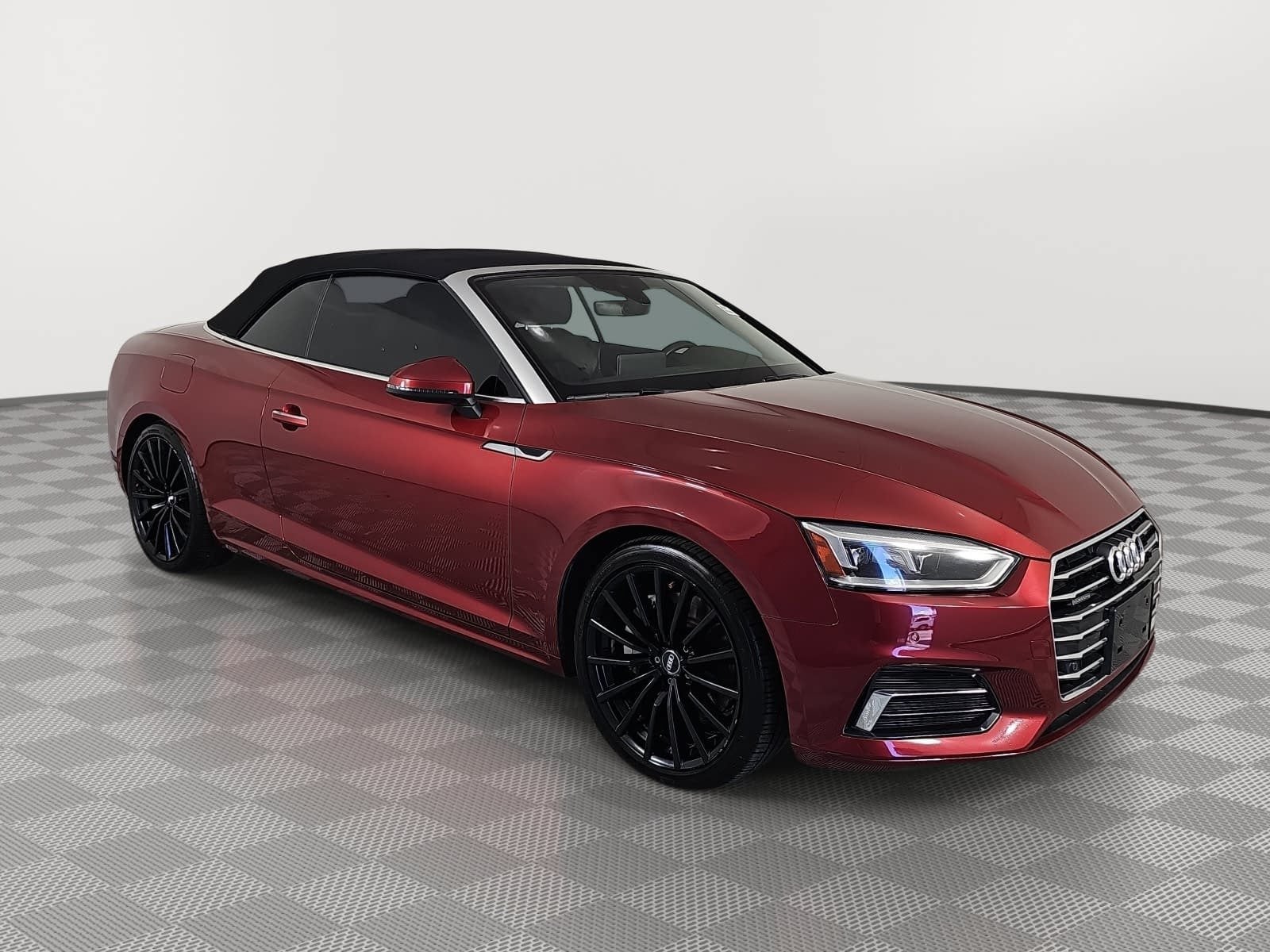 2018 Audi A5 2.0T Premium Plus quattro
