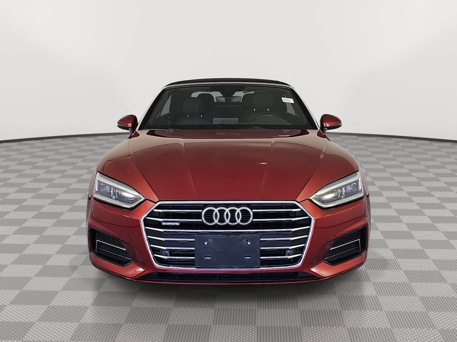 2018 Audi A5 2.0T Premium Plus quattro
