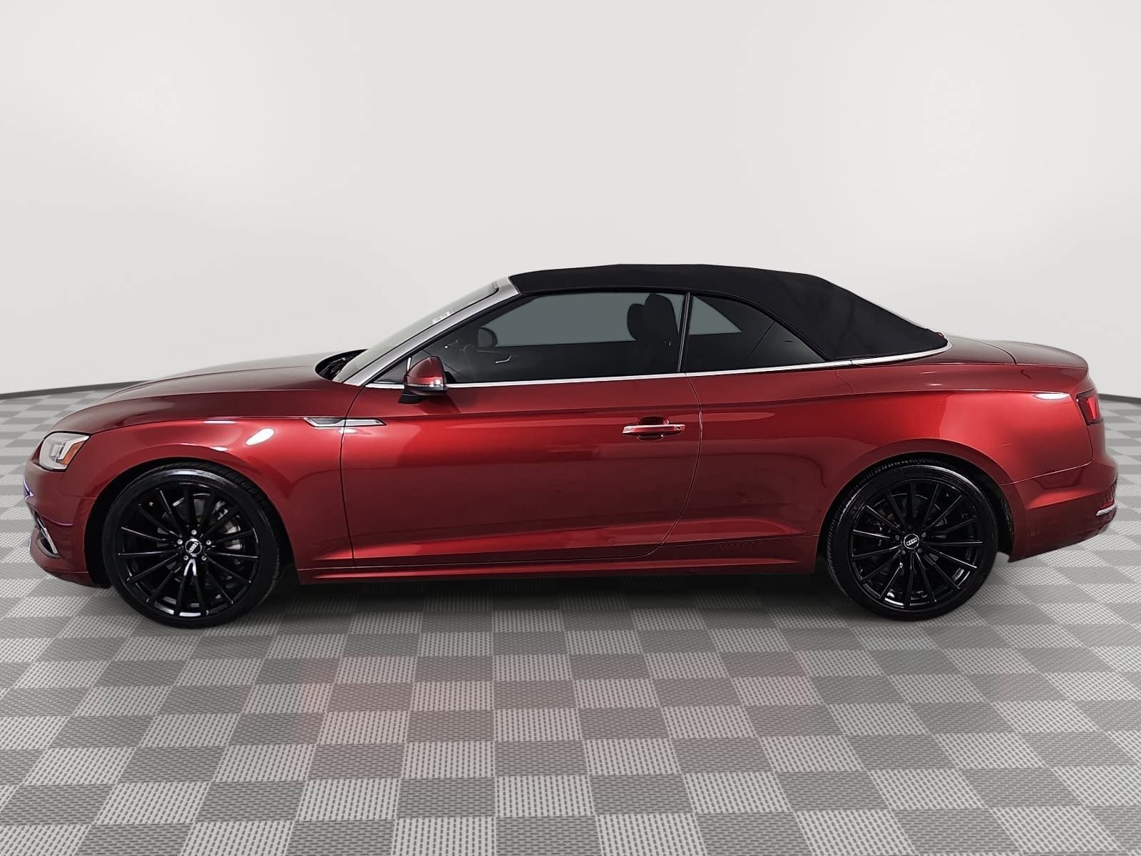 2018 Audi A5 2.0T Premium Plus quattro