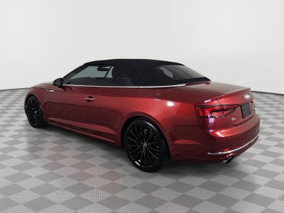 2018 Audi A5 2.0T Premium Plus quattro