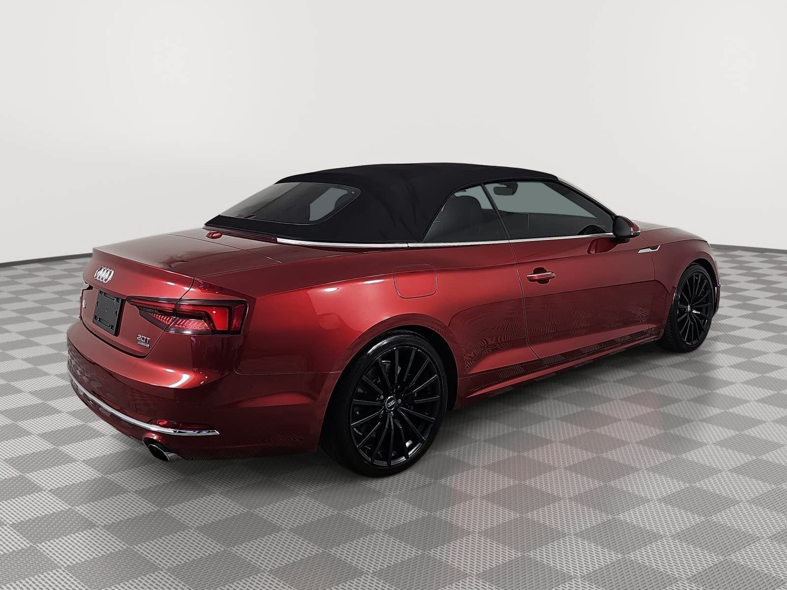 2018 Audi A5 2.0T Premium Plus quattro