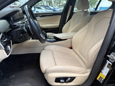 2023 BMW 5 Series 530e iPerformance