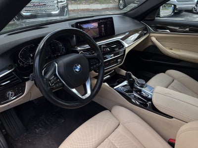 2023 BMW 5 Series 530e iPerformance