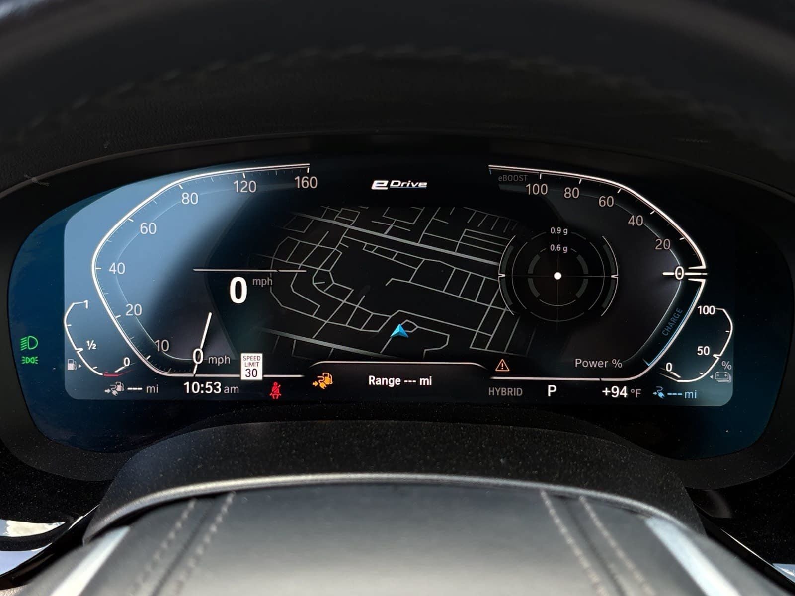2023 BMW 5 Series 530e iPerformance