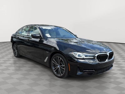 2023 BMW 5 Series 530e iPerformance