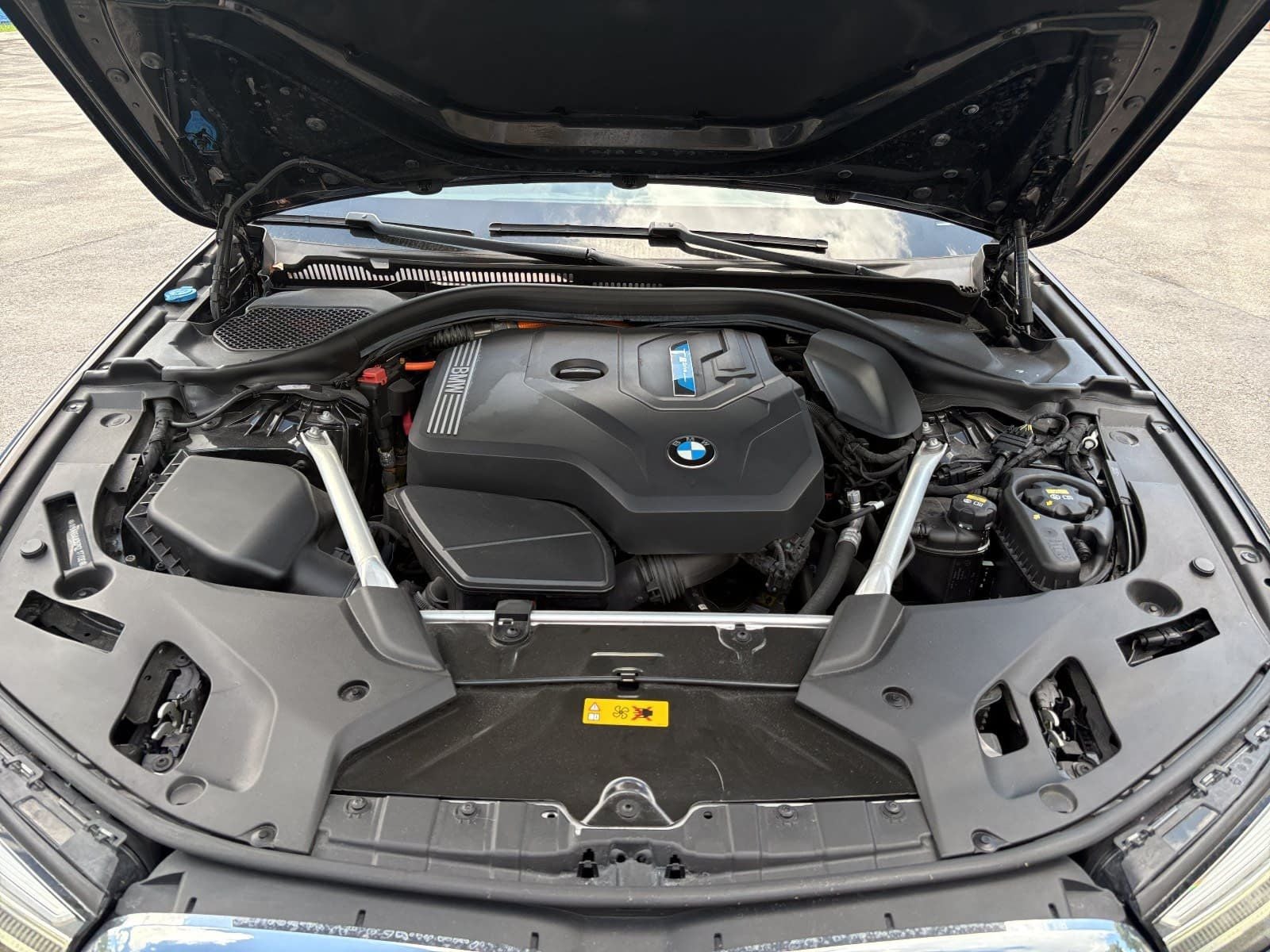 2023 BMW 5 Series 530e iPerformance