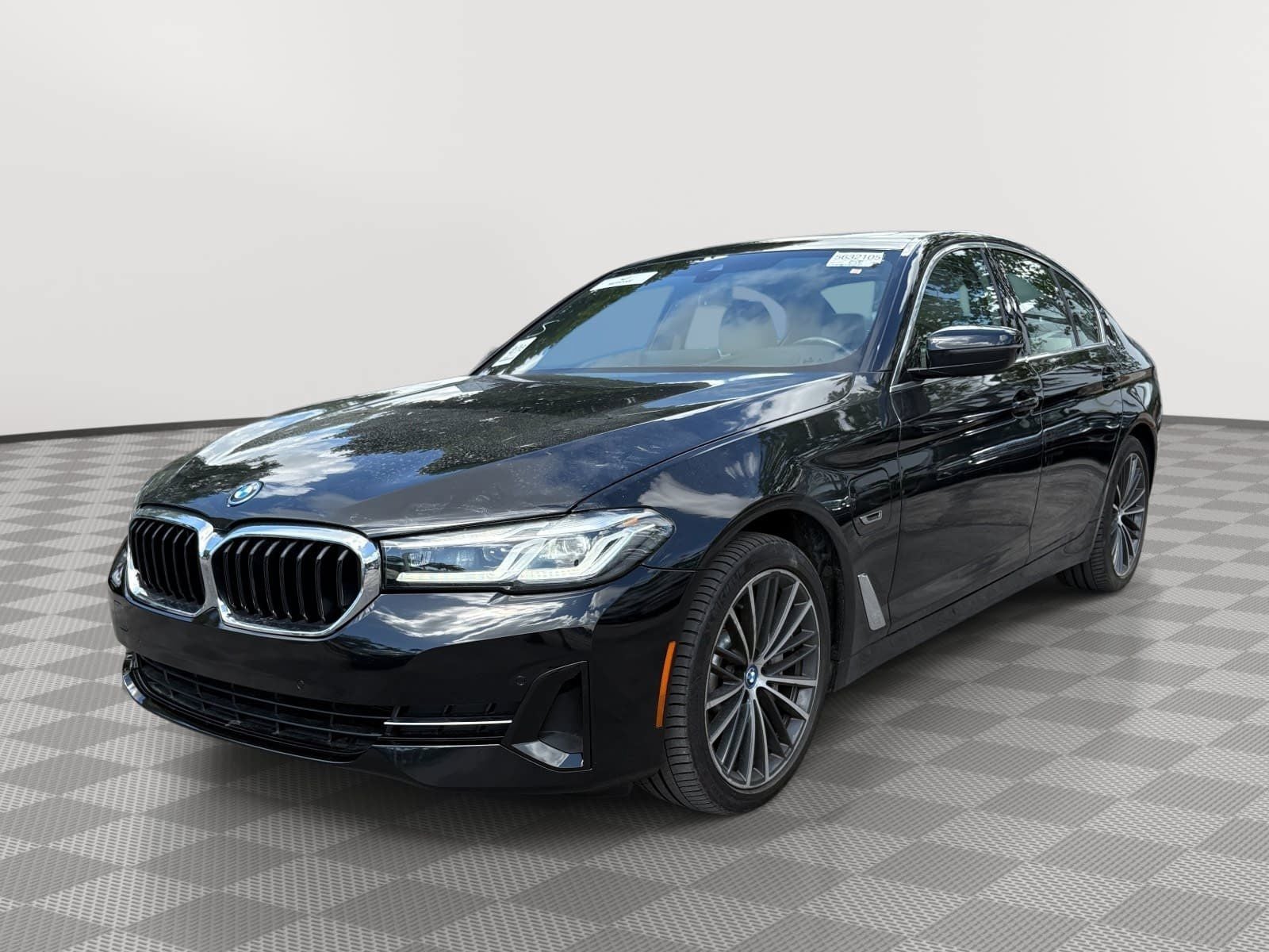 2023 BMW 5 Series 530e iPerformance