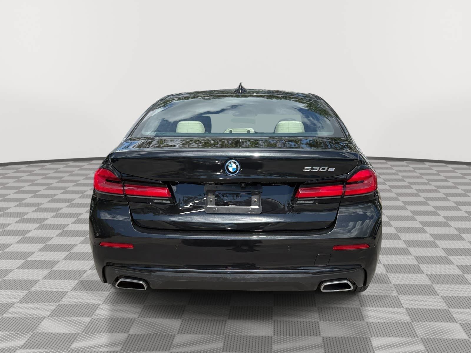 2023 BMW 5 Series 530e iPerformance