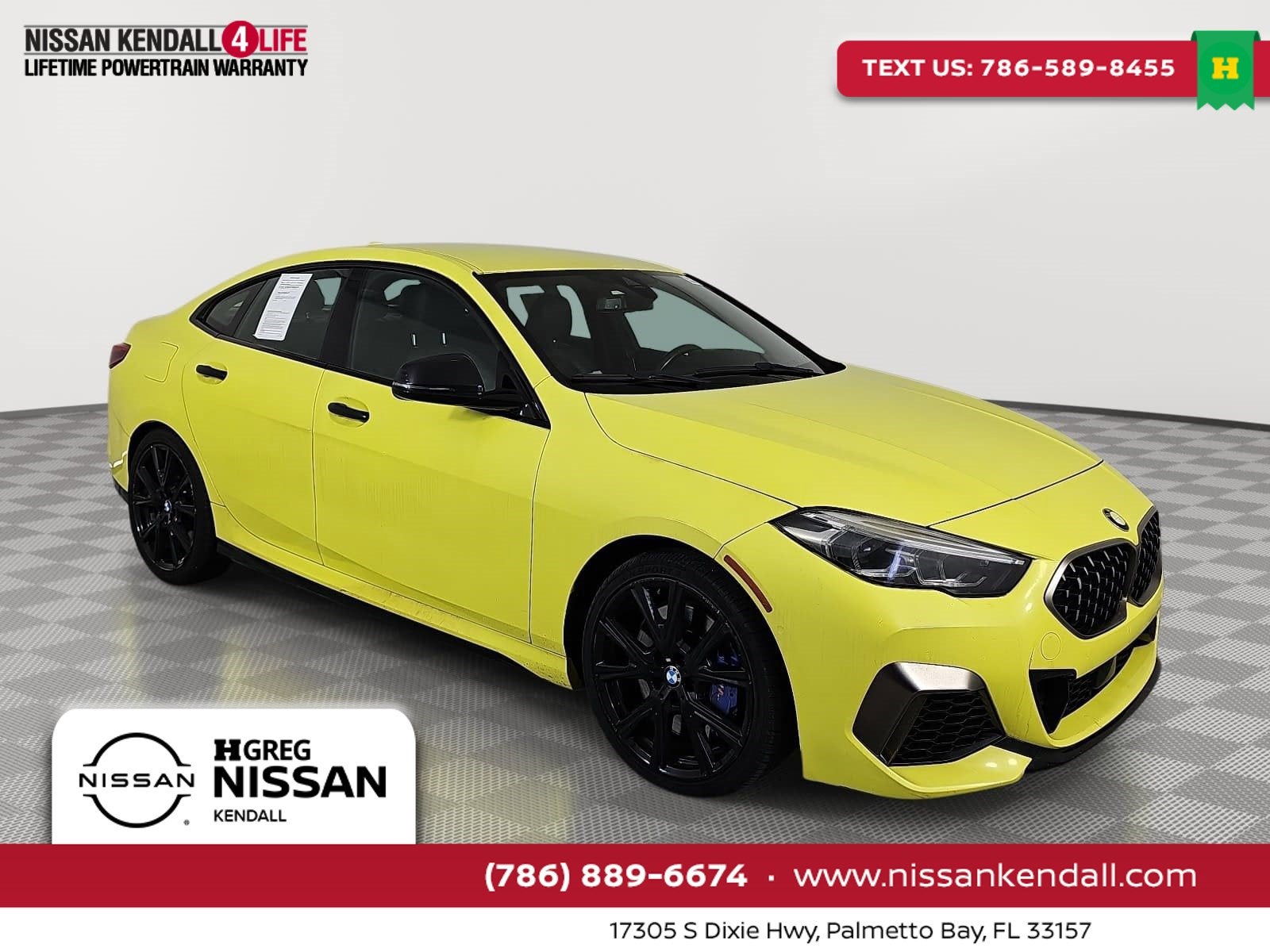 2020 BMW 2 Series M235i
