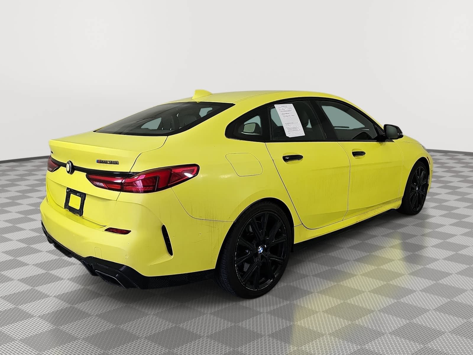 2020 BMW 2 Series M235i Gran Coupe xDrive
