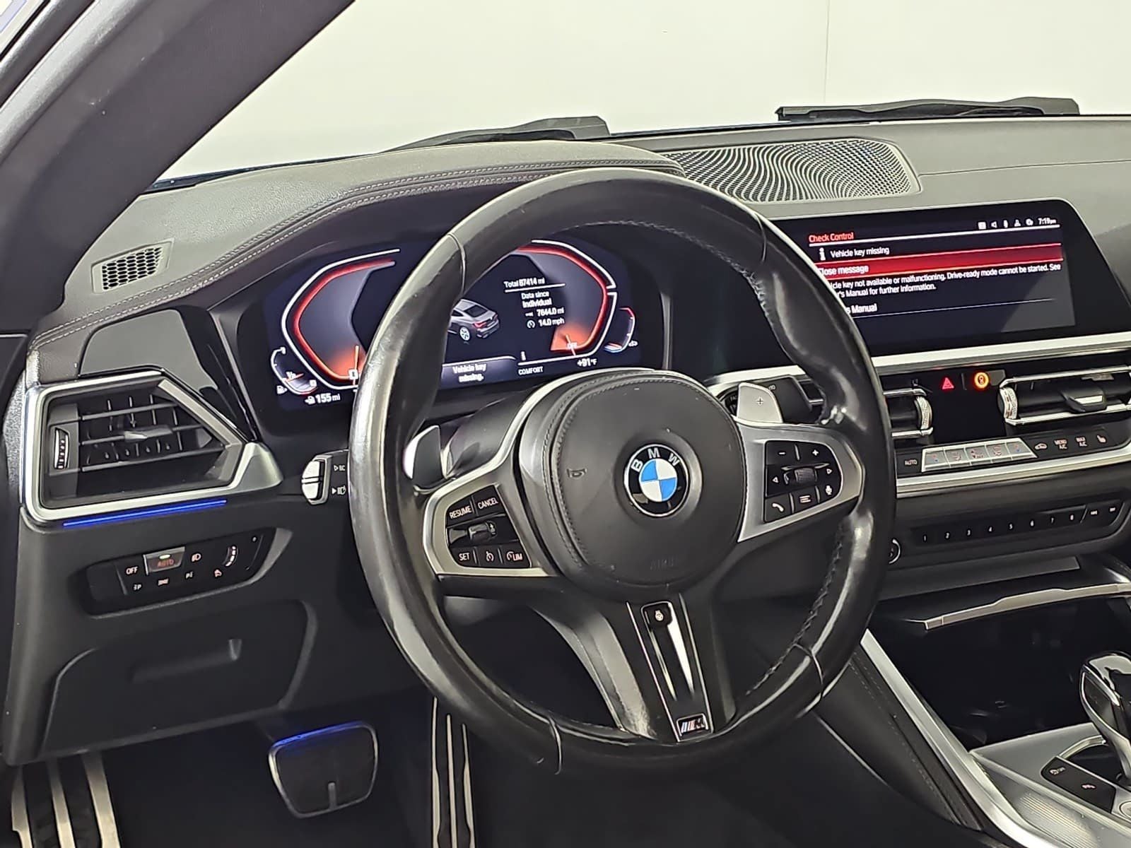 2021 BMW 4 Series M440i xDrive