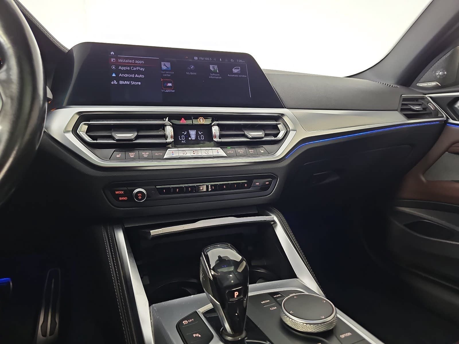 2021 BMW 4 Series M440i xDrive