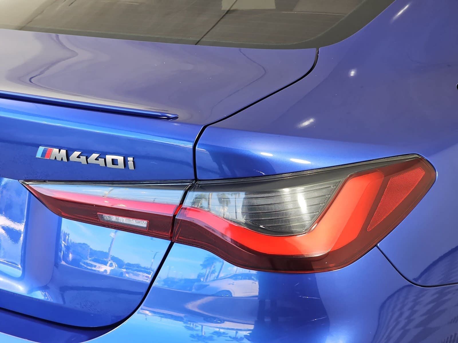 2021 BMW 4 Series M440i xDrive