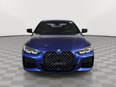 2021 BMW 4 Series M440i xDrive