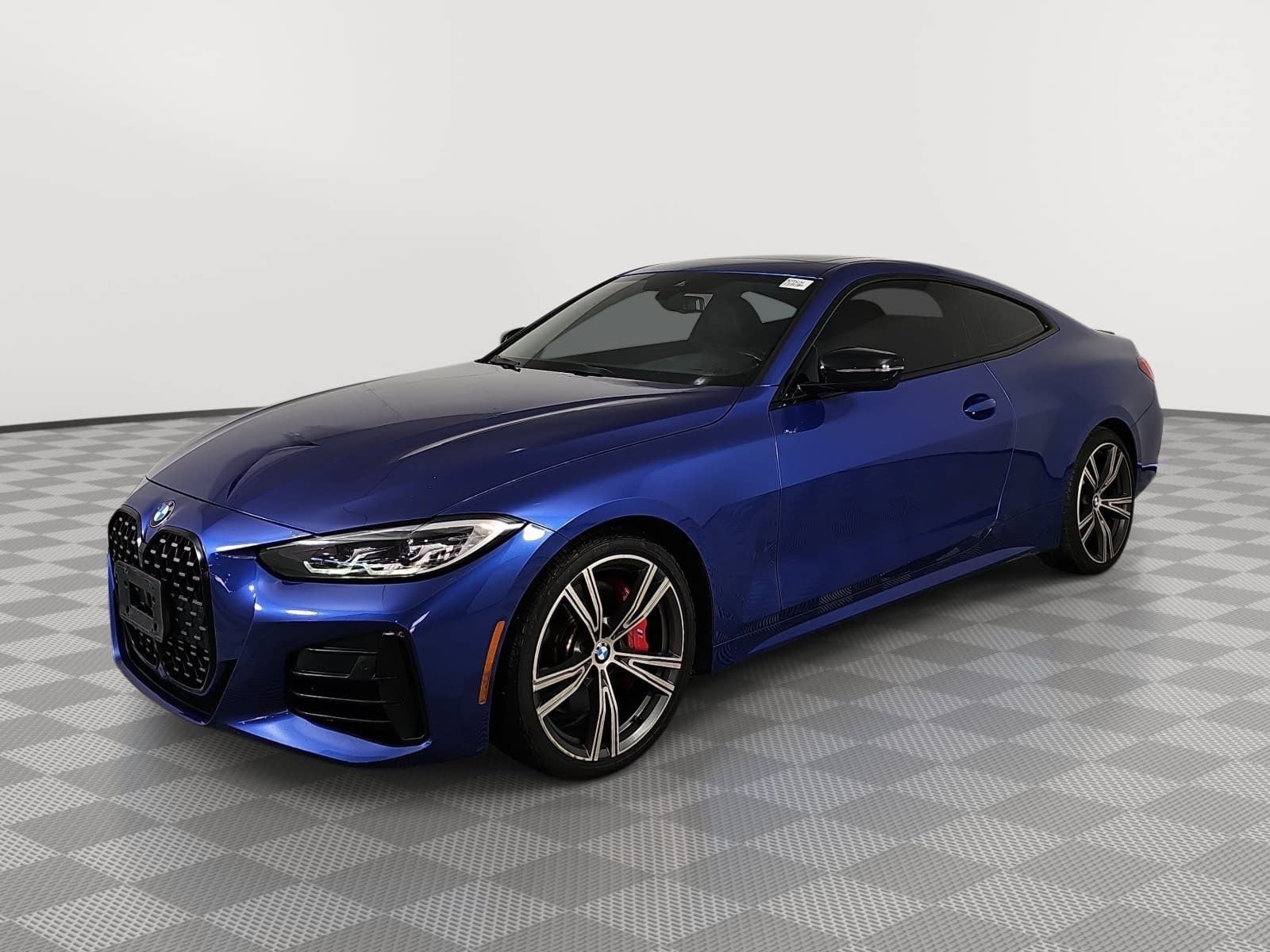 2021 BMW 4 Series M440i xDrive