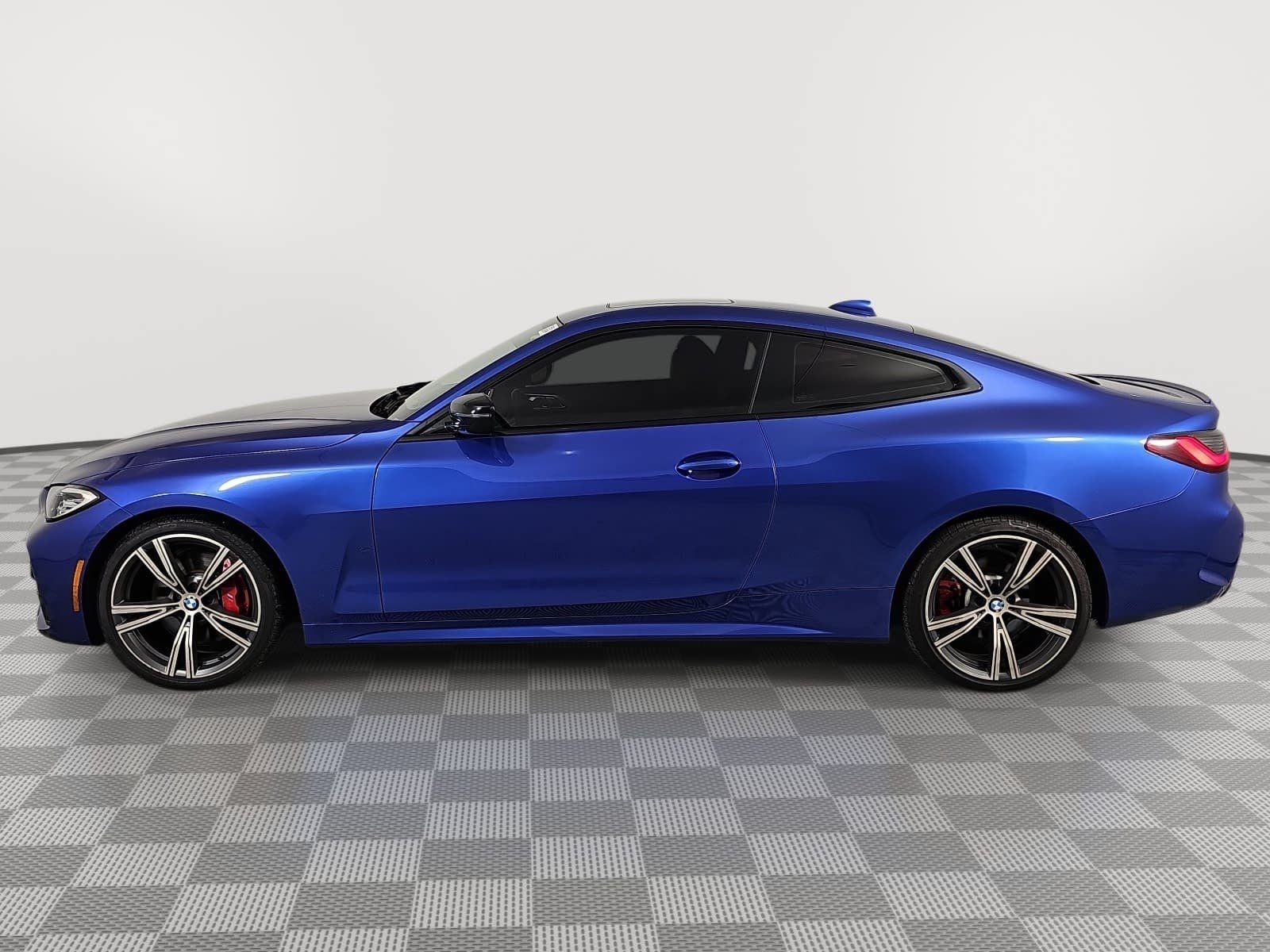 2021 BMW 4 Series M440i xDrive