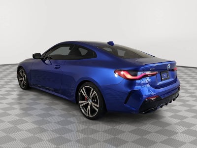 2021 BMW 4 Series M440i xDrive