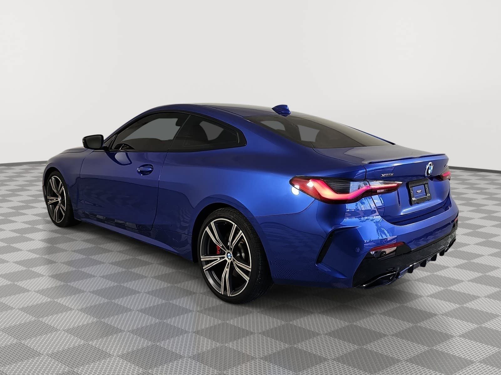 2021 BMW 4 Series M440i xDrive