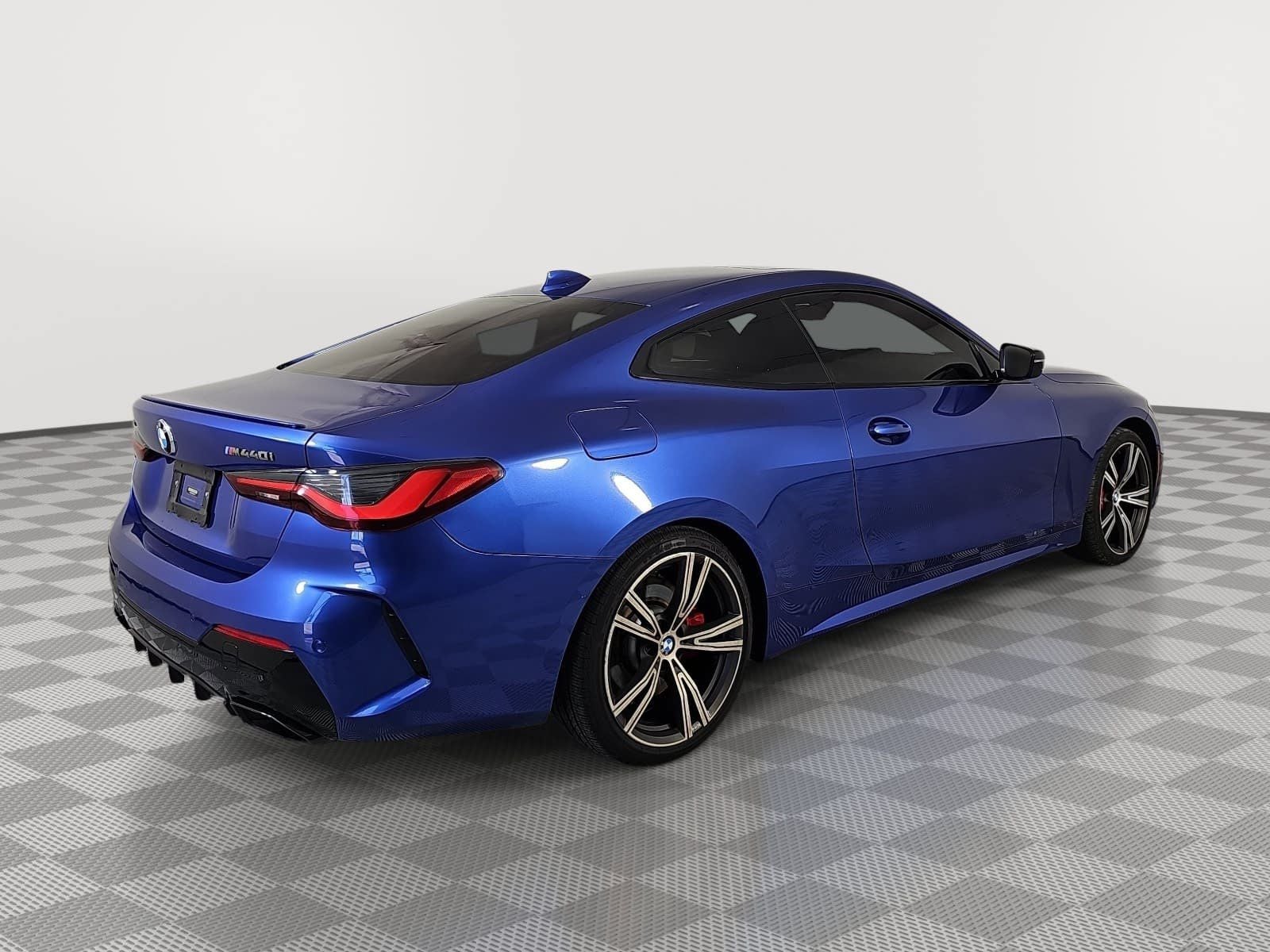 2021 BMW 4 Series M440i xDrive
