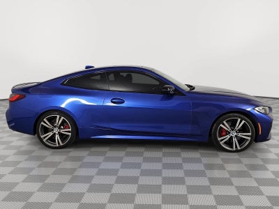 2021 BMW 4 Series M440i xDrive