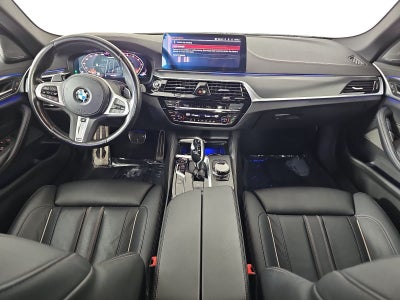 2023 BMW 5 Series M550i xDrive