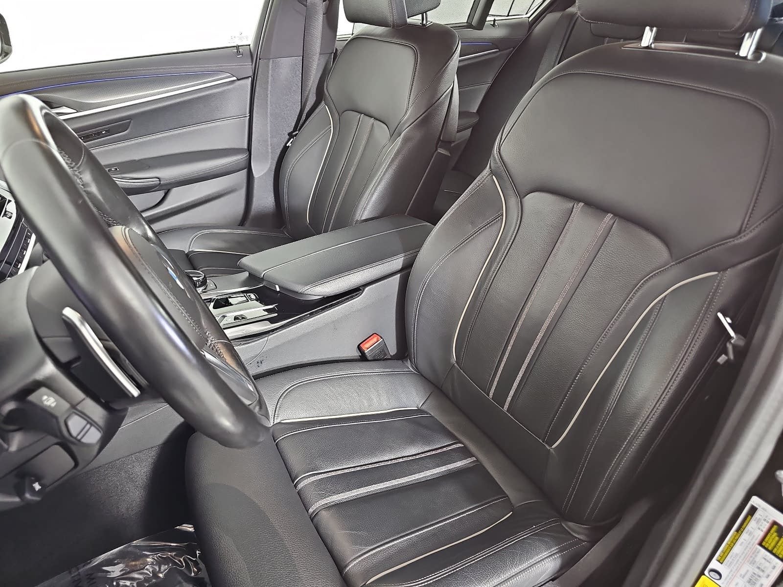 2023 BMW 5 Series M550i xDrive
