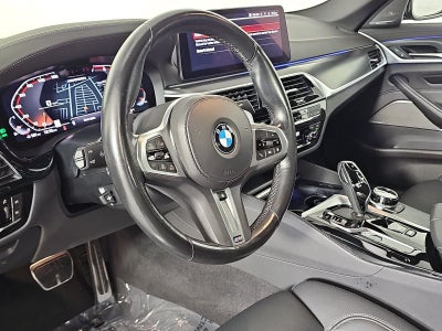 2023 BMW 5 Series M550i xDrive