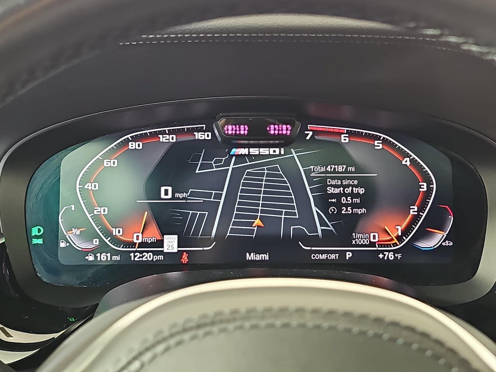 2023 BMW 5 Series M550i xDrive