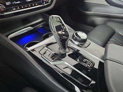 2023 BMW 5 Series M550i xDrive