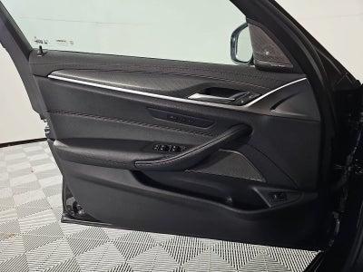 2023 BMW 5 Series M550i xDrive