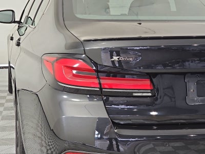 2023 BMW 5 Series M550i xDrive