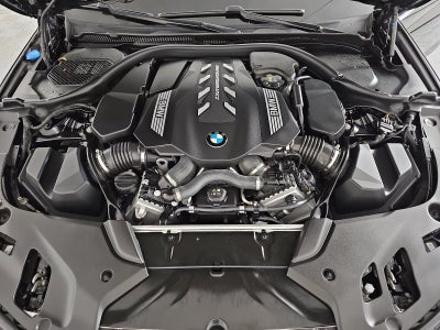 2023 BMW 5 Series M550i xDrive