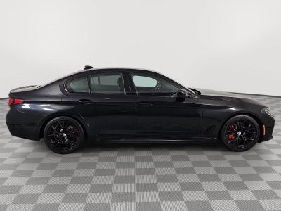 2023 BMW 5 Series M550i xDrive