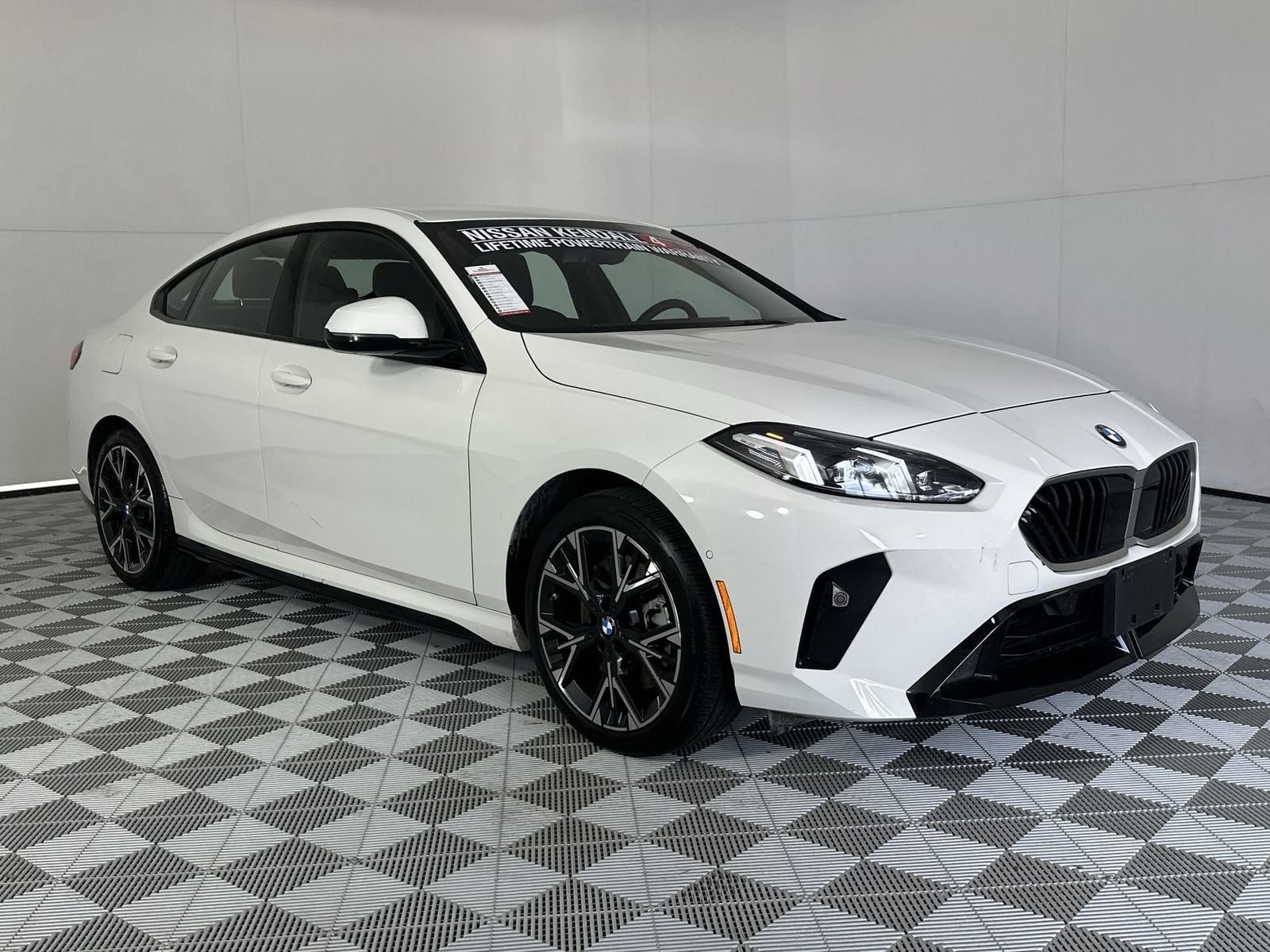 2025 BMW 2 Series 228 xDrive Gran Coupe