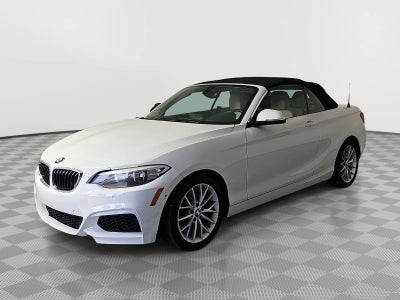 2017 BMW 2 Series 230i