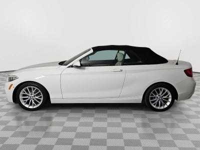 2017 BMW 2 Series 230i