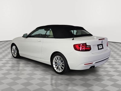 2017 BMW 2 Series 230i