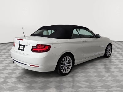 2017 BMW 2 Series 230i