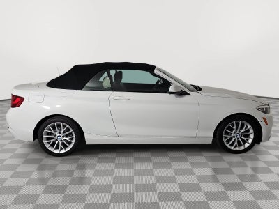 2017 BMW 2 Series 230i