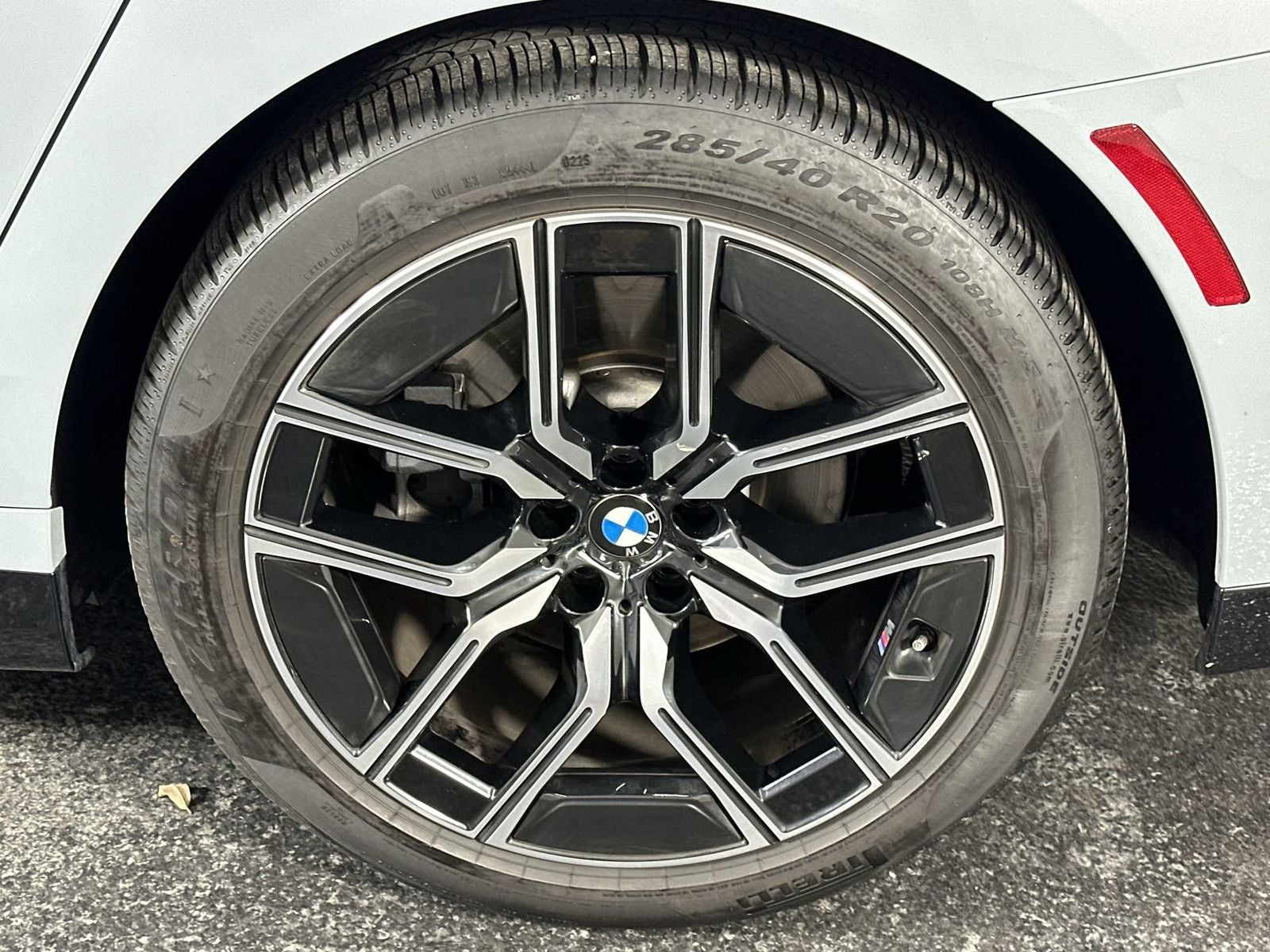 2025 BMW 7 Series 740i xDrive