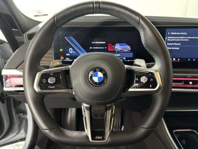 2025 BMW 7 Series 740i xDrive