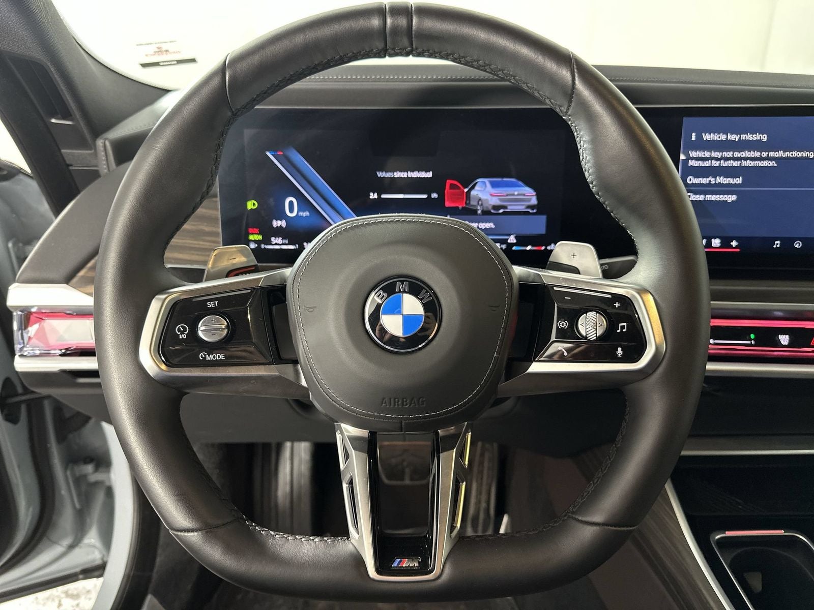 2025 BMW 7 Series 740i xDrive