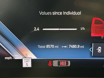 2025 BMW 7 Series 740i xDrive