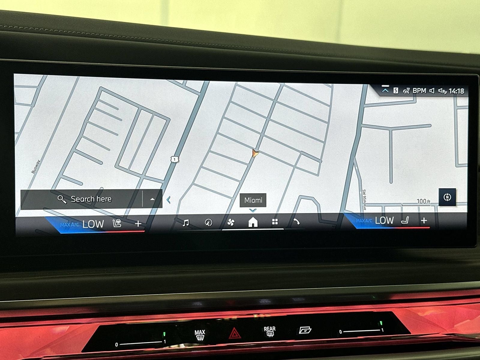 2025 BMW 7 Series 740i xDrive