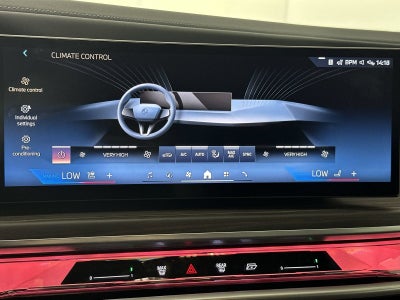 2025 BMW 7 Series 740i xDrive