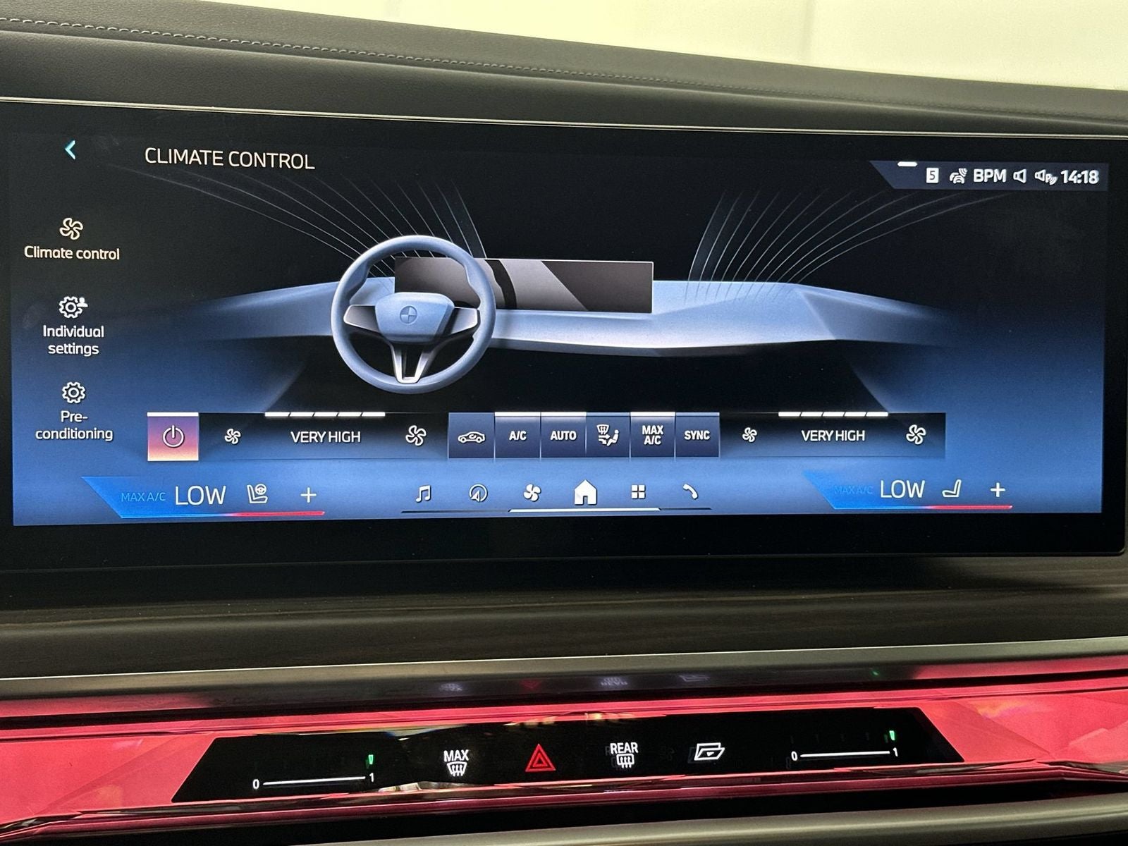 2025 BMW 7 Series 740i xDrive