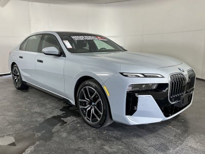 2025 BMW 7 Series 740i xDrive