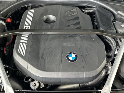 2025 BMW 7 Series 740i xDrive