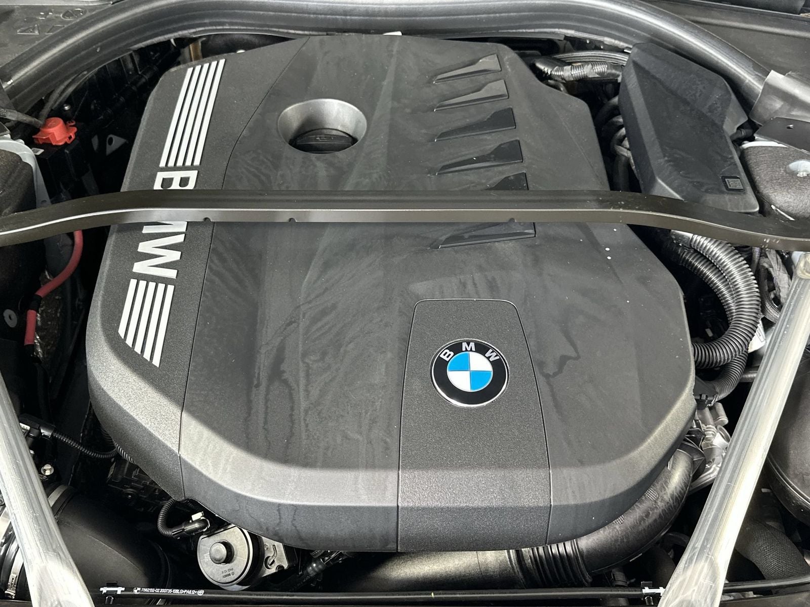 2025 BMW 7 Series 740i xDrive