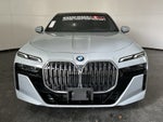2025 BMW 7 Series 740i xDrive